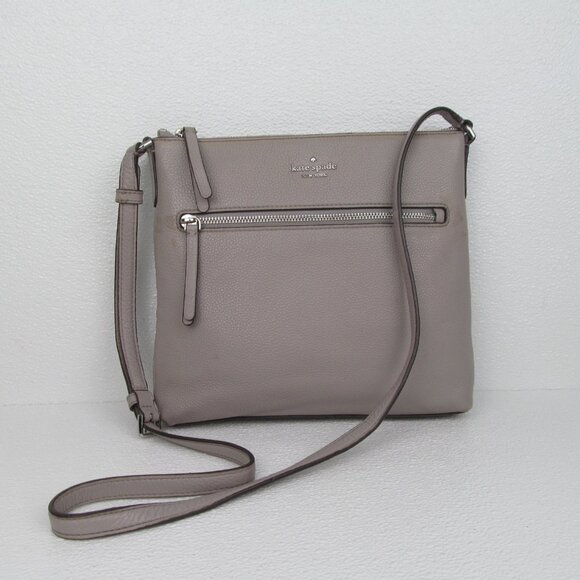 Kate Spade New York Cow Leather Crossbody Bag - Picture 6 of 8